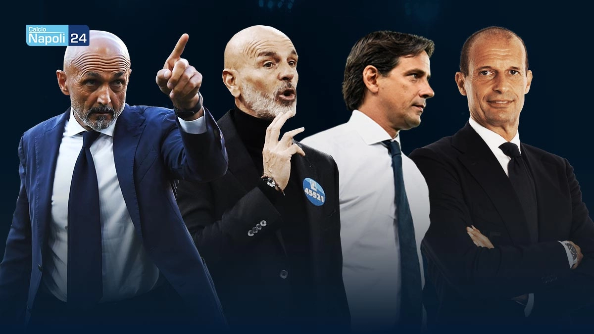 Amichevoli Serie A infortuni
