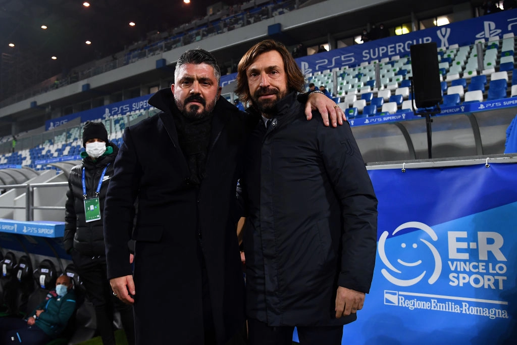 Gattuso Leicester Rodgers