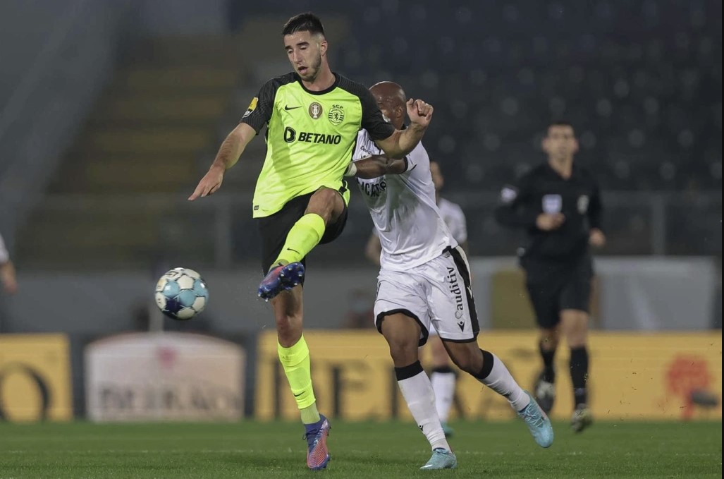 Gonçalo Inácio? Futebol italiano, Nápoles em específico, é um