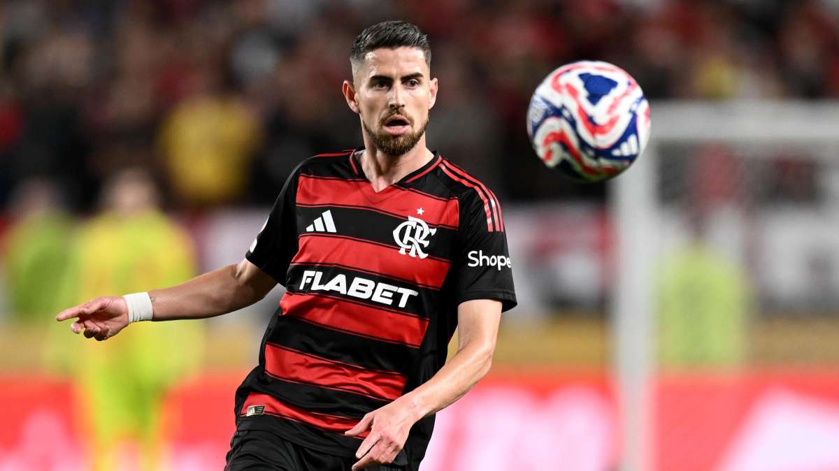 Palmeiras-Flamengo: c'è anche l'ex Napoli Jorginho