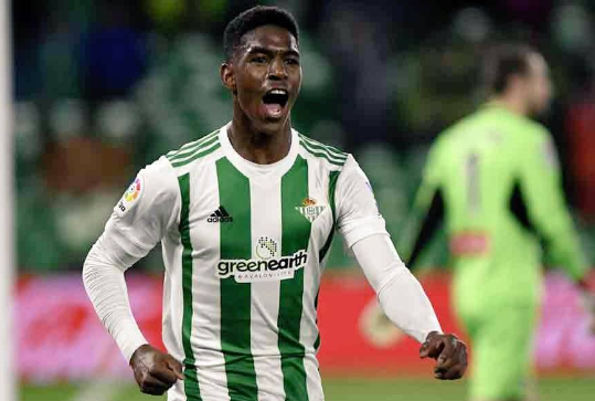 Firpo Betis Napoli