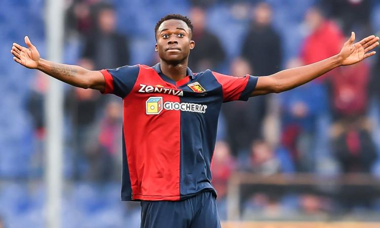Calciomercato Napoli, Kouamé si riapre