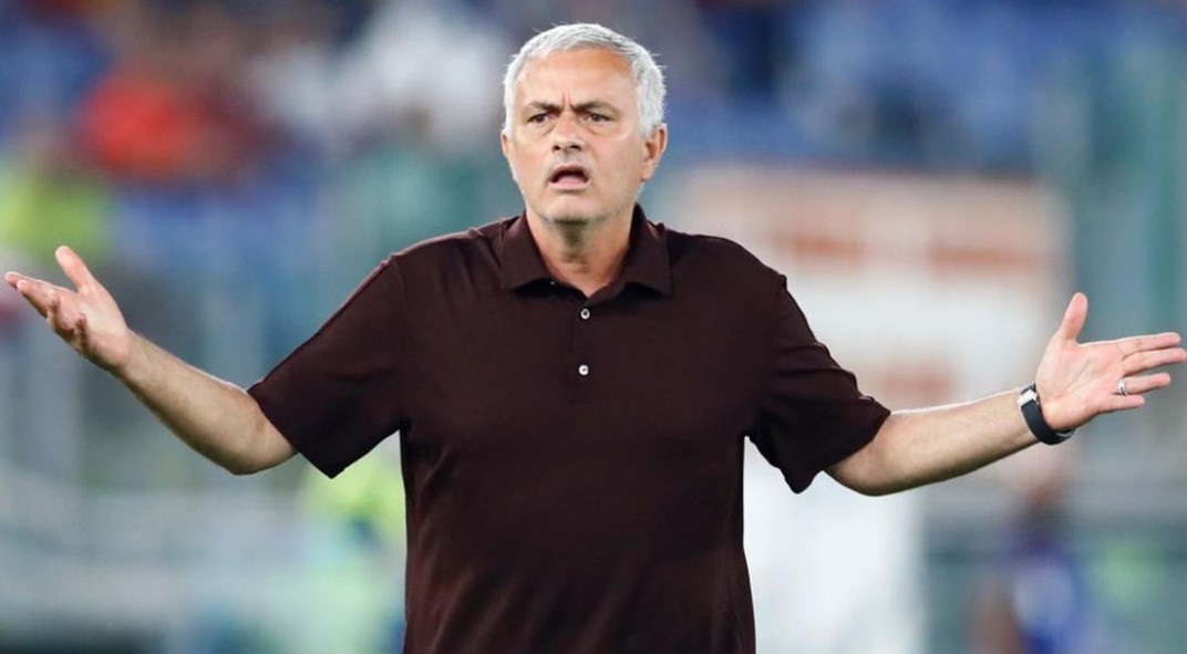 calciomercato Roma Mourinho esonero