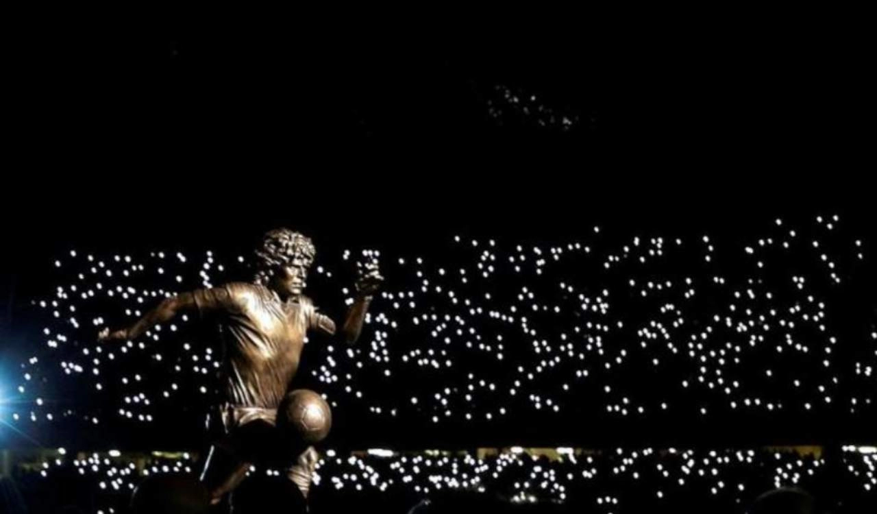 Stadio Maradona Napoli Milan