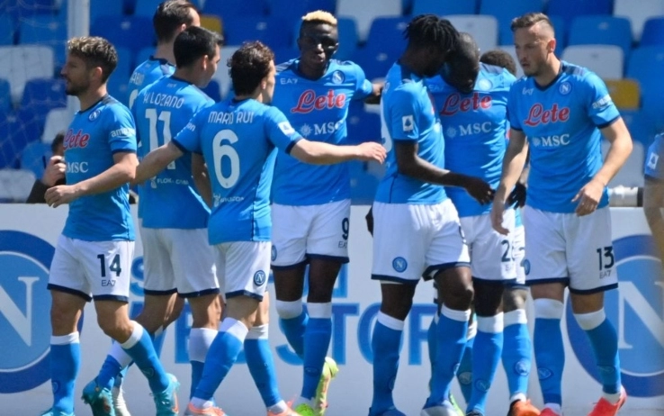 Voti Napoli Sassuolo