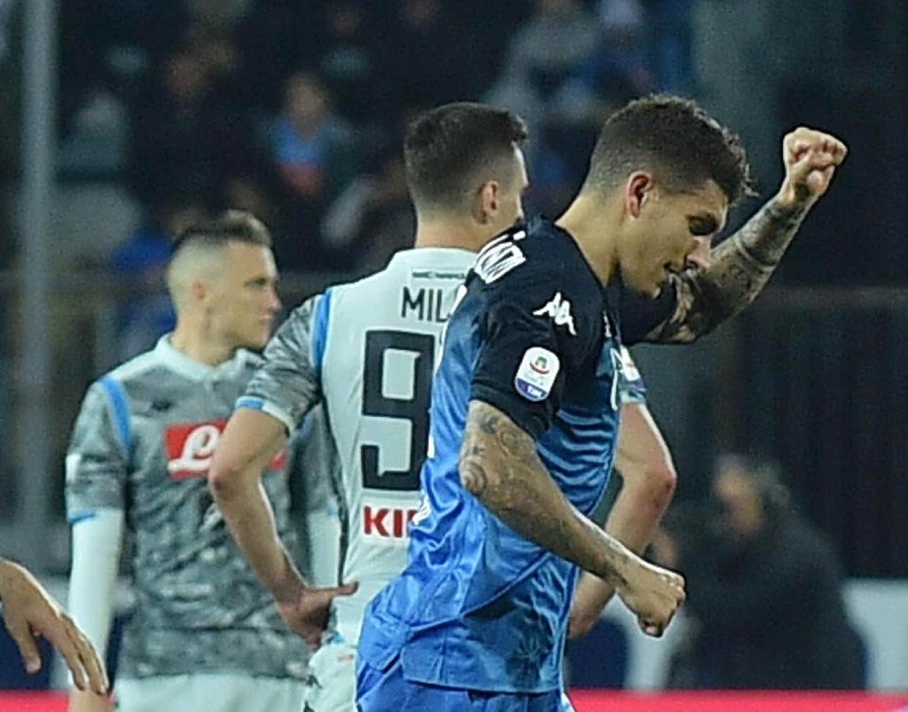Di Lorenzo Napoli