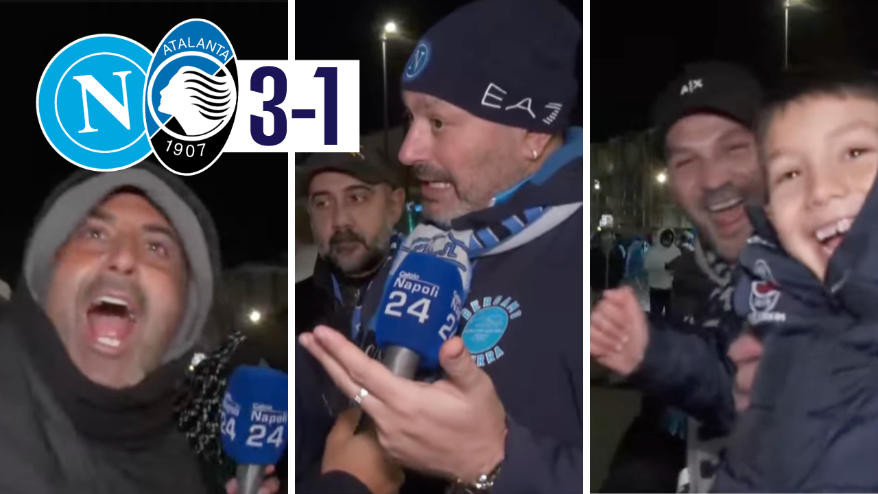 Tifosi del Napoli