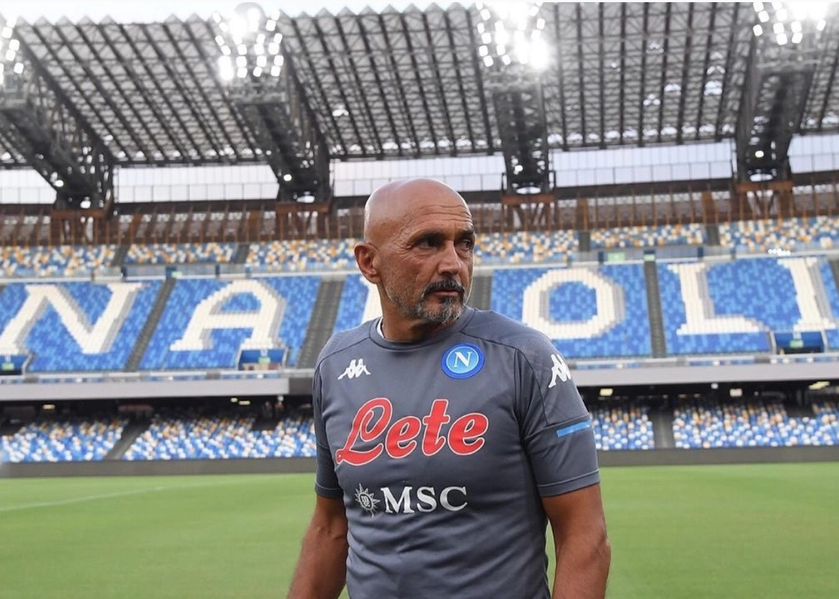 dove vedere Napoli Leicester dove vederla