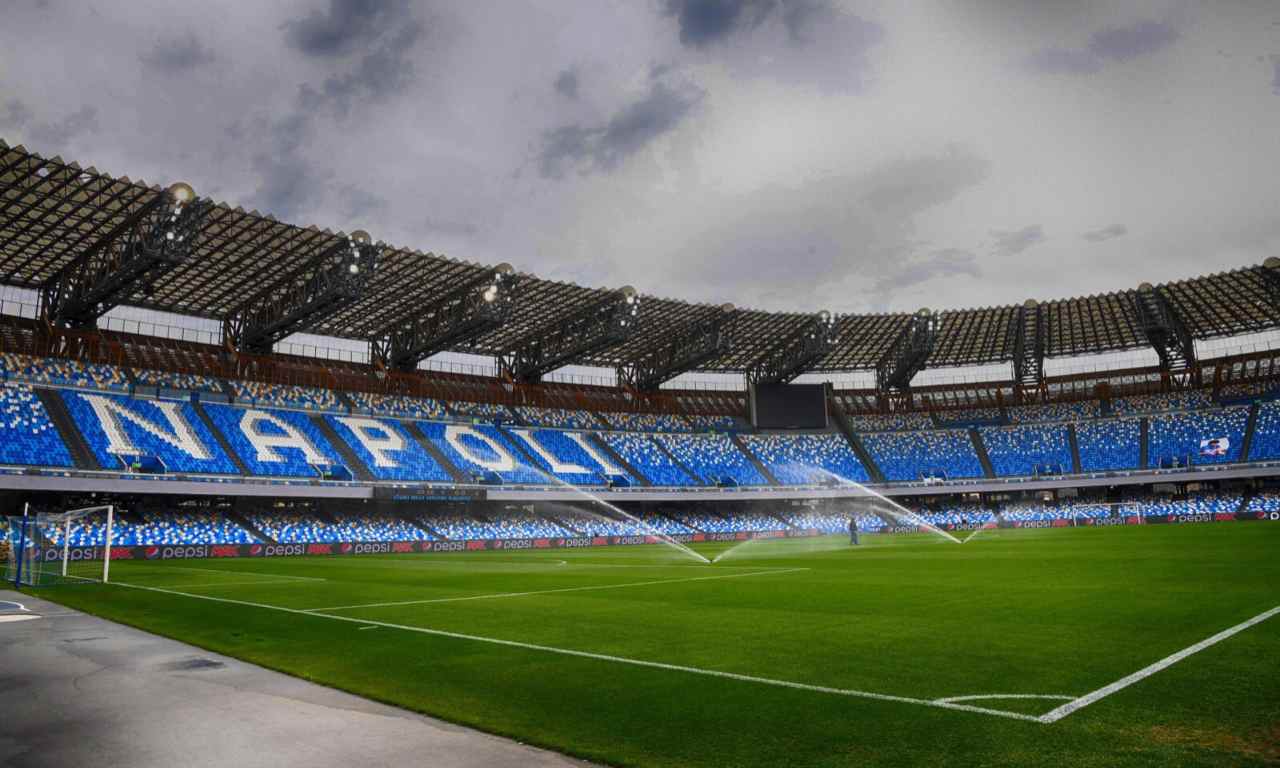 Napoli Inter 2022