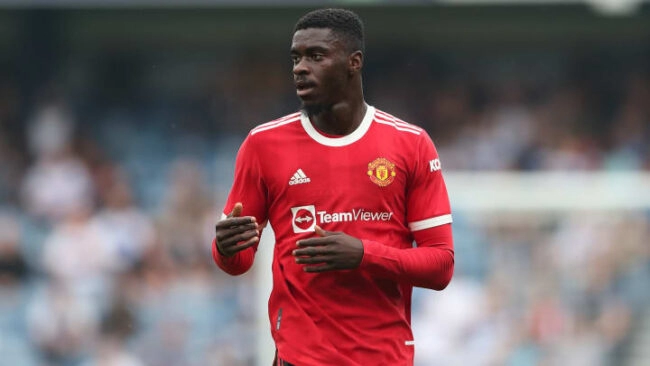 calciomercato Tuanzebe Napoli