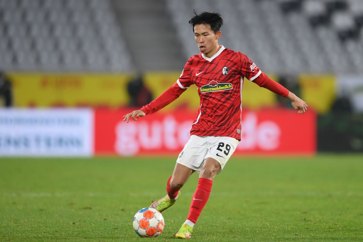 Jeong Woo-yeong