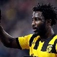 ESCLUSIVA - Bony, l'agente: "Napoli sarebbe un sogno. &Egrave; un mix tra Drogba e Cavani, ecco quanto costa. Se solo Bigon mi chiamasse..."
