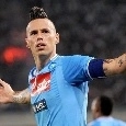 Hamsik: "Stagione eccellente, ma ho due rimpianti. I tifosi mi hanno sorpreso, giocher&ograve; con Messi nel pre-ritiro"