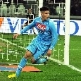 Tutino sbrocca su Twitter e il Napoli lo sgrida: questo l'invito lanciato dal club dopo la Juve