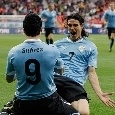 Sentite Suarez: "Il Napoli non &egrave; granch&egrave;: onore a Cavani che li ha esaltati a suon di gol"