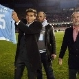 FOTOGALLERY - Le ultime parole famose: "Sar&agrave; il nostro Giggs". Come Maradona solo il giro di campo