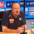 VIDEO - Conferenza stampa integrale di Benitez prima di Milan-Napoli