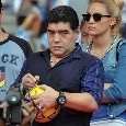 Stasera Maradona ospite a 'Che tempo che fa' su Raitre: previste altre tappe italiane per il Pibe
