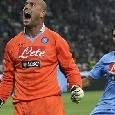 Il Bar&ccedil;a lo cerca, ma ha un sogno da realizzare col Napoli: le parate di Reina tengono a galla la difesa