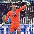 Problemi per Reina: il Napoli non affretter&agrave; il recupero, &egrave; in forte dubbio per la gara contro la Samp