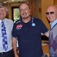 FOTOGALLERY - Storico incontro per Rafa Benitez a Coverciano con Sacchi e Antognoni