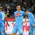 Hamsik: "L'infortunio appartiene al passato, ora mi sento bene! Che emozione ritornare in campo contro l'Atalanta"