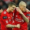 ANTEPRIMA - Agger o Skrtel, Benitez spinge per portarne uno a Napoli fra sei mesi. I Reds prenotano gi&agrave; un difensore