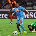 ANTEPRIMA - Zuniga: "A Napoli mi sento in famiglia, non vedo l'ora di ritornare in campo. Addio a giugno? Sono le solite voci"