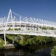 FOTOGALLERY - Vi presentiamo la 'casa' dello Swansea, il Liberty Stadium &egrave; il terzo stadio pi&ugrave; grande del Galles