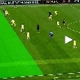 LA MOVIOLA - Roma-Napoli: primo gol della Roma da annullare. Arbitraggio condizionato da troppi errori. Bergonzi rimandato