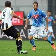 FOTO - Le statistiche di Udinese-Napoli: un dato smentisce Benitez