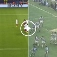 VIDEO - SportMediaset azzarda: "Messi come Maradona, punizione alla Diego con la Juve"