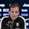 Juve, Allegri suona la carica: "Voglio arrivare con distacco immutato al Napoli. Champions? Abbiamo molte possibilit&agrave; di passare il turno: dobbiamo stare zitti e lavorare"