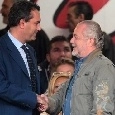 VIDEO - E' NapoliMania, anche il sindaco De Magistriis canta "Un giorno all'improvviso"