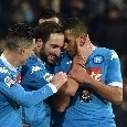 Il segreto vincente del nuovo Napoli &egrave; tutto qui...