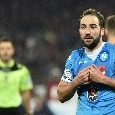 VIDEO - Intervento a limite di Camporese su Higuain, l'opinionista Sky: "Questo &egrave; rigore"