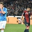 RETROSCENA - Higuain amareggiato a Castel Volturno: ha chiesto e ottenuto d'essere esentato dall'allenamento