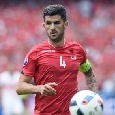 Record-man della storia del calcio albanese e un altro sms a De Laurentiis per il contratto: il pomeriggio <i>agrodolce</i> di Hysaj
