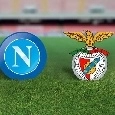 CN24 - Napoli-Benfica, dalla vigilia al post gara: CalcioNapoli24 proporr&agrave; la prima trasmissione web. Il programma...