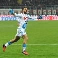 Il giorno dopo la ventunesima giornata...La movida posticipata napoletana, il monopolio Mertens-Insigne e la maledetta Pescara