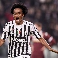 Juventus, operazione perfettamente riuscita per Cuadrado: il comunicato