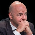 FIFA, Infantino contro la Superlega: "&Egrave; fuori dal sistema, chi sceglie di andare per la sua strada deve accettarne le conseguenze"