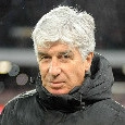 Caos in Sampdoria-Atalanta, Gasperini abbatte il Ds Ienca: "L'ho solo spostato con la mano, che sceneggiata!"