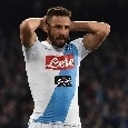 Pavoletti: "A Napoli ho un po' fallito! Porto nel cuore Reina e Mertens, i napoletani sono straordinari"