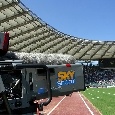 Serie A, programmazione TV: Napoli solo una volta su DAZN dalla prima alla nona di ritorno