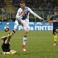 Il giorno dopo la trentaquattresima giornata...L'opera di bene, le spalle al muro di Mertens e il paradosso da brividi
