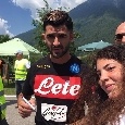 Dimaro, ritiro sfortunato per Hysaj: l'albanese ancora assente all'allenamento