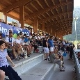 "Vinceremo, vinceremo il tricolor!": tribuna stracolma a Dimaro, entusiasmo alle stelle