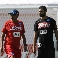 Dimaro, si prova la fase offensiva: Albiol in palestra, svolger&agrave; lavoro differenziato