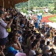 Imbarazzo in tribuna stampa, entra col pass dell'ex capitano Marcolin: scoperto e allontanato dalla Ssc Napoli